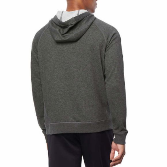 NWT 32 Degrees Comfort Terry Pullover Hoodie S - Picture 3 of 5